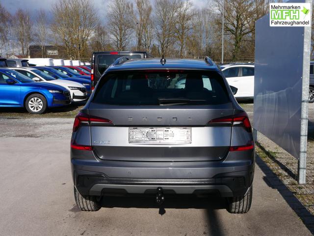 Skoda Kamiq Premium 130 Jahre Edition 1,5 TSI DSG*AHK-SCHWENKBAR*PDC*LED*KAMERA*SHZ*TEMPOMAT 