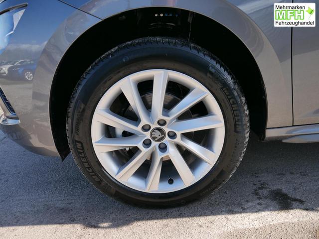 Skoda Kamiq Premium 130 Jahre Edition 1,5 TSI DSG*AHK-SCHWENKBAR*PDC*LED*KAMERA*SHZ*TEMPOMAT 