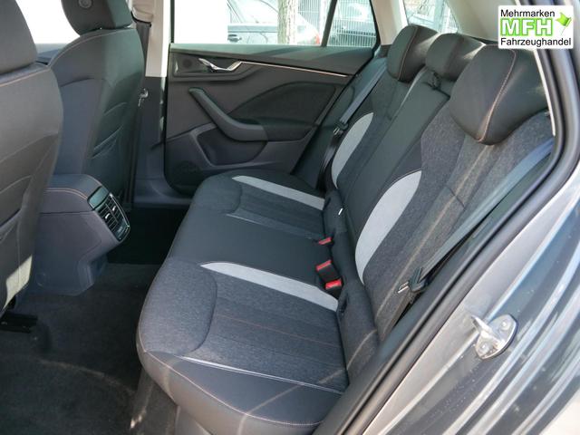 Skoda Kamiq Premium 130 Jahre Edition 1,5 TSI DSG*AHK-SCHWENKBAR*PDC*LED*KAMERA*SHZ*TEMPOMAT 