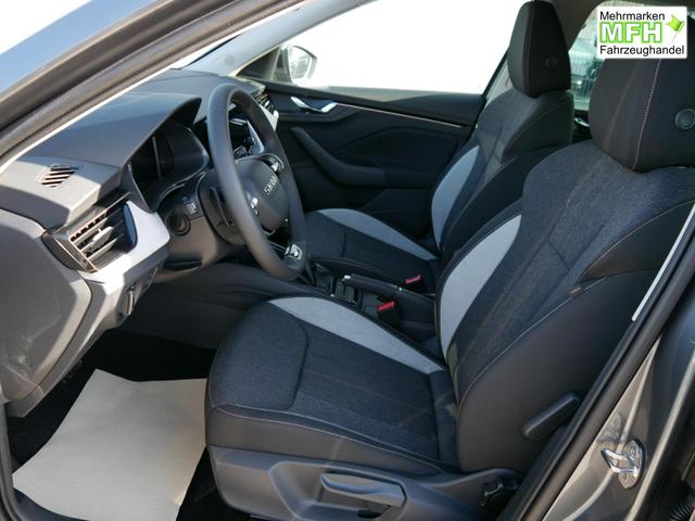 Skoda Kamiq Premium 130 Jahre Edition 1,5 TSI DSG*AHK-SCHWENKBAR*PDC*LED*KAMERA*SHZ*TEMPOMAT 