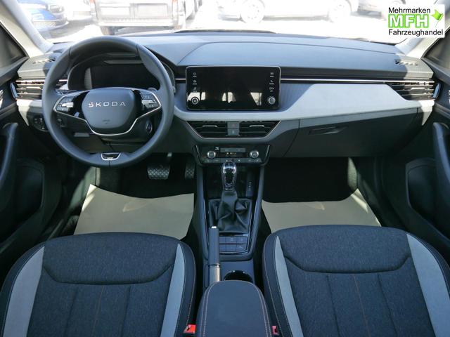 Skoda Kamiq Premium 130 Jahre Edition 1,5 TSI DSG*AHK-SCHWENKBAR*PDC*LED*KAMERA*SHZ*TEMPOMAT 