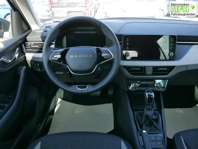Skoda Kamiq Premium 130 Jahre Edition 1,5 TSI DSG*AHK-SCHWENKBAR*PDC*LED*KAMERA*SHZ*TEMPOMAT 