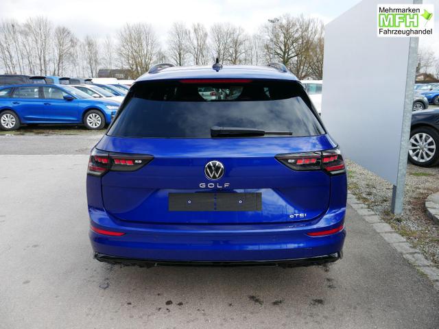 Volkswagen Golf Variant R-Line 1.5 eTSI 150 DSG R-line*NAVI*ACC*MATRIX-LED*PDC*KAMERA*TEMPOMAT 