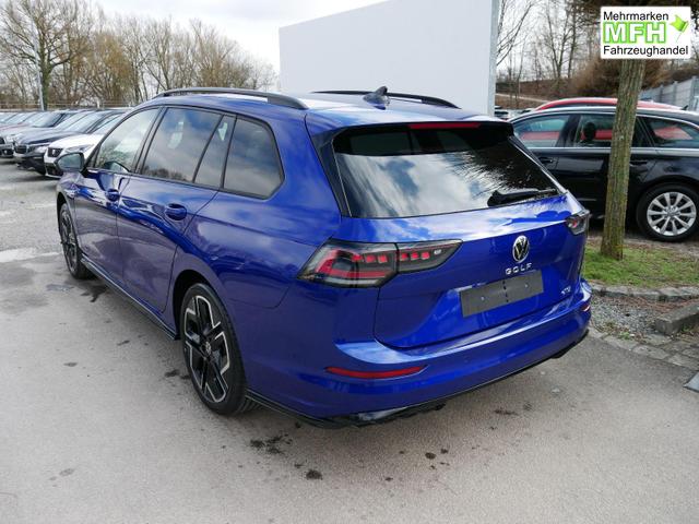 Volkswagen Golf Variant R-Line 1.5 eTSI 150 DSG R-line*NAVI*ACC*MATRIX-LED*PDC*KAMERA*TEMPOMAT 