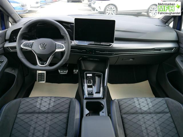 Volkswagen Golf Variant R-Line 1.5 eTSI 150 DSG R-line*NAVI*ACC*MATRIX-LED*PDC*KAMERA*TEMPOMAT 