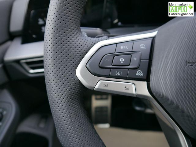 Volkswagen Golf Variant R-Line 1.5 eTSI 150 DSG R-line*NAVI*ACC*MATRIX-LED*PDC*KAMERA*TEMPOMAT 