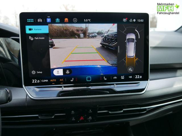 Volkswagen Golf Variant R-Line 1.5 eTSI 150 DSG R-line*NAVI*ACC*MATRIX-LED*PDC*KAMERA*TEMPOMAT 