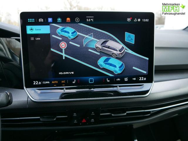 Volkswagen Golf Variant R-Line 1.5 eTSI 150 DSG R-line*NAVI*ACC*MATRIX-LED*PDC*KAMERA*TEMPOMAT 