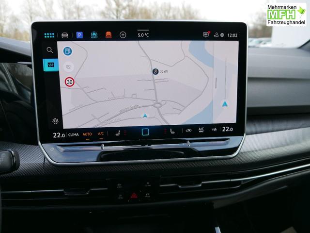 Volkswagen Golf Variant R-Line 1.5 eTSI 150 DSG R-line*NAVI*ACC*MATRIX-LED*PDC*KAMERA*TEMPOMAT 