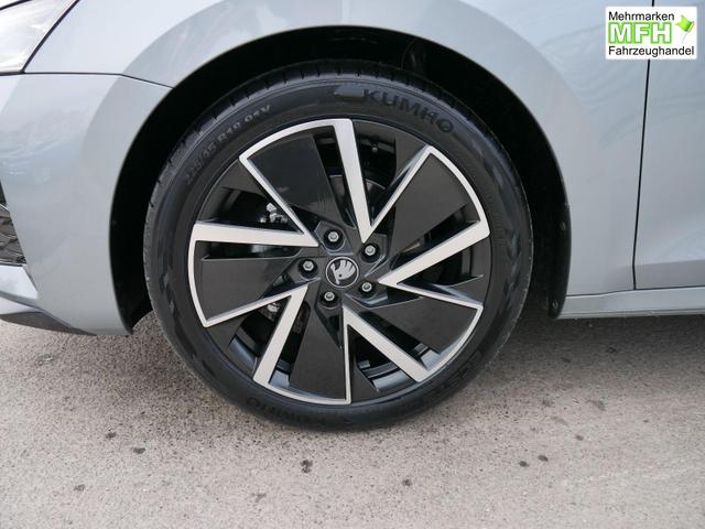 Skoda Octavia Combi Sportline 1.5 TSI mHEV DSG*ACC*LED*AHK-SCHWENKBAR*NAVI*PDC*KAMERA 
