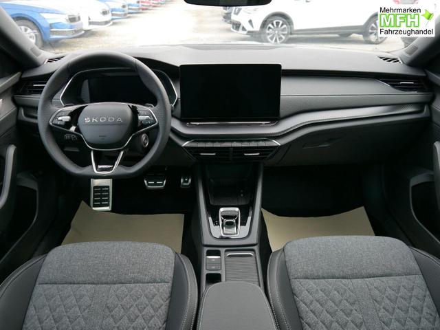 Skoda Octavia Combi Sportline 1.5 TSI mHEV DSG*ACC*LED*AHK-SCHWENKBAR*NAVI*PDC*KAMERA 