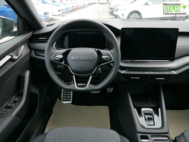 Skoda Octavia Combi Sportline 1.5 TSI mHEV DSG*ACC*LED*AHK-SCHWENKBAR*NAVI*PDC*KAMERA 