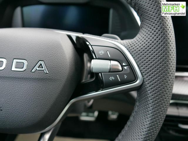 Skoda Octavia Combi Sportline 1.5 TSI mHEV DSG*ACC*LED*AHK-SCHWENKBAR*NAVI*PDC*KAMERA 