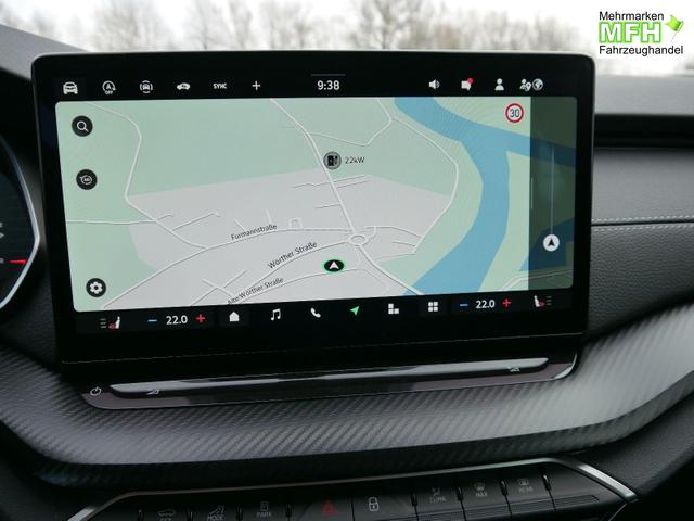 Skoda Octavia Combi Sportline 1.5 TSI mHEV DSG*ACC*LED*AHK-SCHWENKBAR*NAVI*PDC*KAMERA 