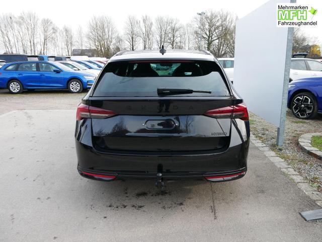 Skoda Octavia Combi Sportline 1.5 TSI mHEV DSG*ACC*LED*AHK-SCHWENKBAR*NAVI*PDC*KAMERA* 