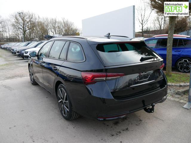 Skoda Octavia Combi Sportline 1.5 TSI mHEV DSG*ACC*LED*AHK-SCHWENKBAR*NAVI*PDC*KAMERA* 