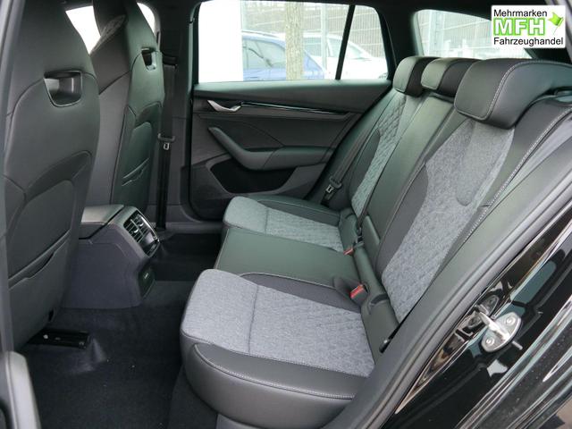 Skoda Octavia Combi Sportline 1.5 TSI mHEV DSG*ACC*LED*AHK-SCHWENKBAR*NAVI*PDC*KAMERA* 