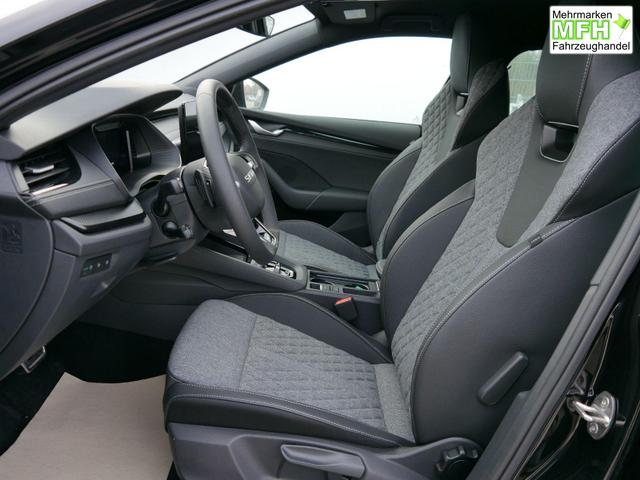 Skoda Octavia Combi Sportline 1.5 TSI mHEV DSG*ACC*LED*AHK-SCHWENKBAR*NAVI*PDC*KAMERA* 