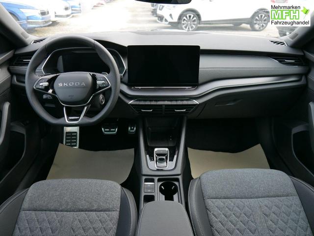 Skoda Octavia Combi Sportline 1.5 TSI mHEV DSG*ACC*LED*AHK-SCHWENKBAR*NAVI*PDC*KAMERA* 