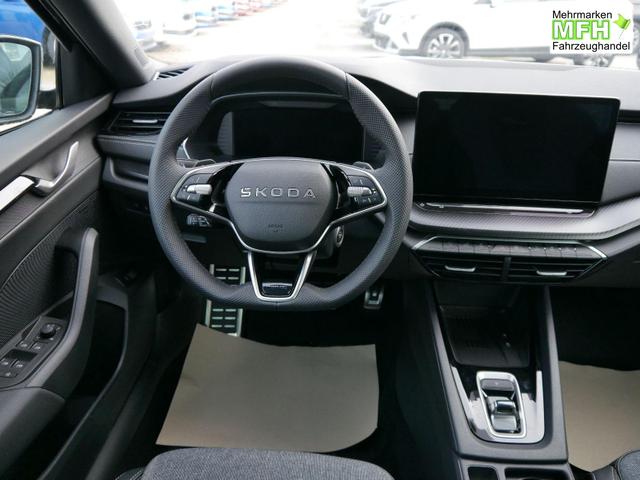 Skoda Octavia Combi Sportline 1.5 TSI mHEV DSG*ACC*LED*AHK-SCHWENKBAR*NAVI*PDC*KAMERA* 