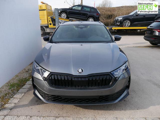 Skoda Octavia Combi Sportline 1.5 TSI mHEV DSG*ACC*LED*AHK-SCHWENKBAR*NAVI*PDC*KAMERA* 