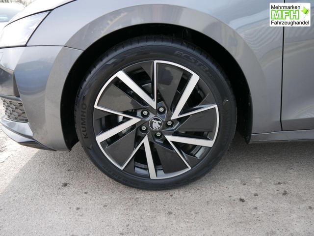 Skoda Octavia Combi Sportline 1.5 TSI mHEV DSG*ACC*LED*AHK-SCHWENKBAR*NAVI*PDC*KAMERA* 