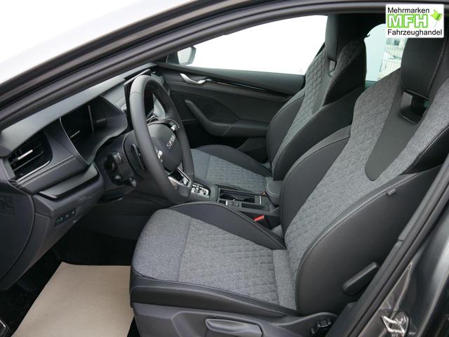 Skoda Octavia Combi Sportline 1.5 TSI mHEV DSG*ACC*LED*AHK-SCHWENKBAR*NAVI*PDC*KAMERA* 