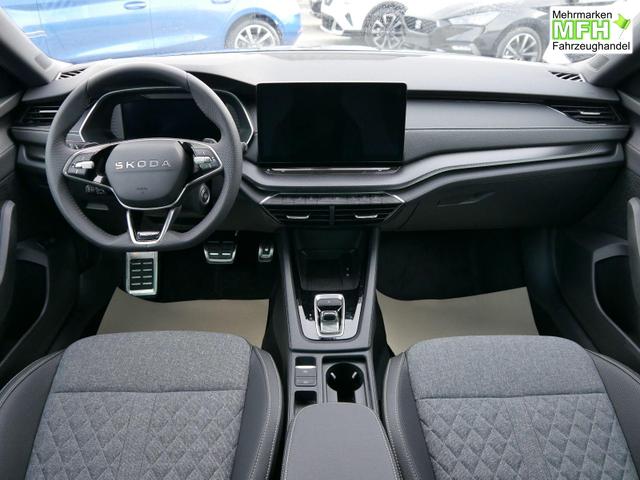 Skoda Octavia Combi Sportline 1.5 TSI mHEV DSG*ACC*LED*AHK-SCHWENKBAR*NAVI*PDC*KAMERA* 
