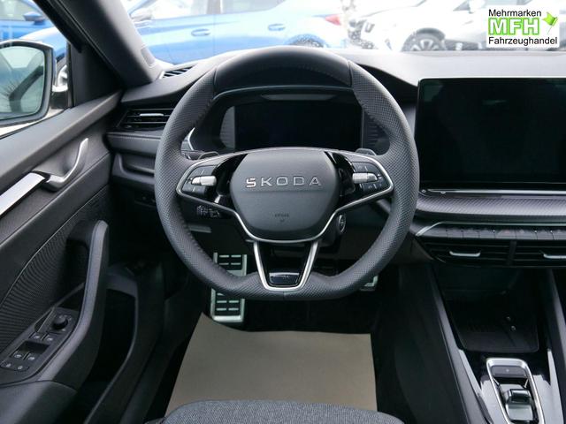 Skoda Octavia Combi Sportline 1.5 TSI mHEV DSG*ACC*LED*AHK-SCHWENKBAR*NAVI*PDC*KAMERA* 