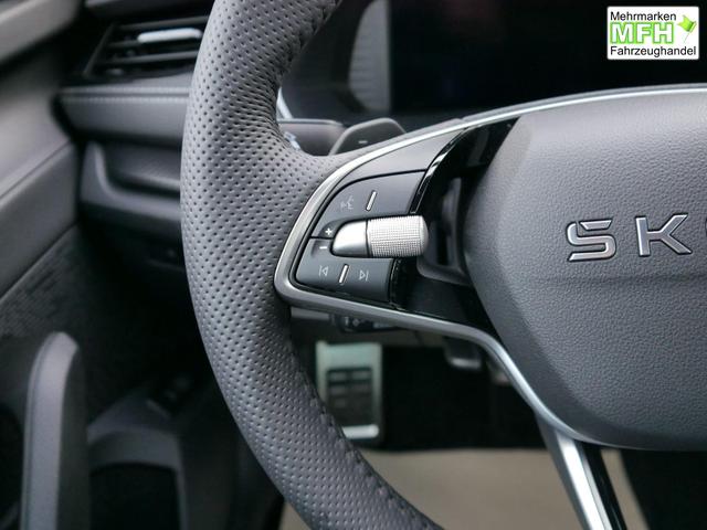 Skoda Octavia Combi Sportline 1.5 TSI mHEV DSG*ACC*LED*AHK-SCHWENKBAR*NAVI*PDC*KAMERA* 