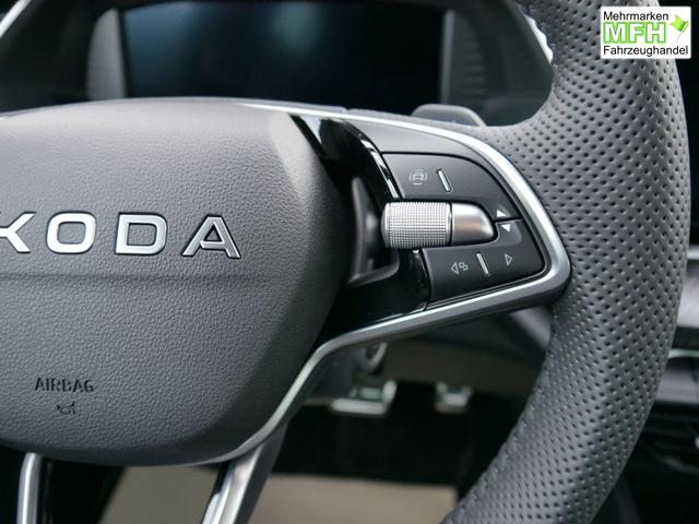 Skoda Octavia Combi Sportline 1.5 TSI mHEV DSG*ACC*LED*AHK-SCHWENKBAR*NAVI*PDC*KAMERA* 