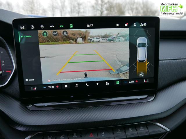 Skoda Octavia Combi Sportline 1.5 TSI mHEV DSG*ACC*LED*AHK-SCHWENKBAR*NAVI*PDC*KAMERA* 