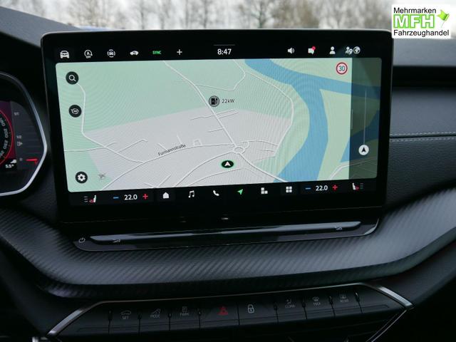 Skoda Octavia Combi Sportline 1.5 TSI mHEV DSG*ACC*LED*AHK-SCHWENKBAR*NAVI*PDC*KAMERA* 