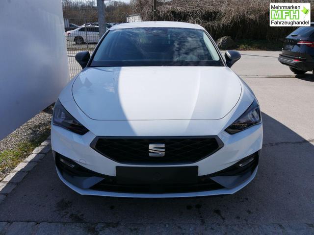 Seat Leon FR 2.0 TDI DSG DSG*KAMERA*ACC*TEMPOMAT*NAVI*3-ZONE KLIMAAUTOMATIK*VIRTUAL COCKPIT* 