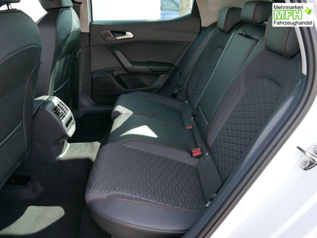 Seat Leon FR 2.0 TDI DSG DSG*KAMERA*ACC*TEMPOMAT*NAVI*3-ZONE KLIMAAUTOMATIK*VIRTUAL COCKPIT* 