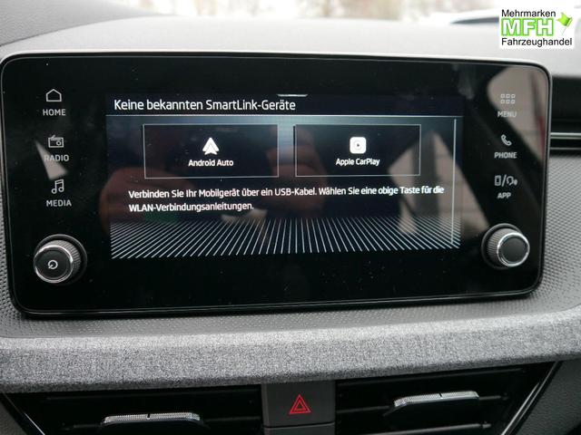 Skoda Scala Selection 1.5 TSI DSG*LED*PDC-HI*TEMPOMAT*SMARTLINK*SHZ*KLIMA*RADIO 