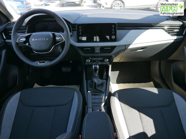 Skoda Scala Selection 1.0 TSI DSG*NAVI-&Uuml;BER-SMARTLINK*PDC-HI*LED*TEMPOMAT*SHZ*DAB*KLIMA 