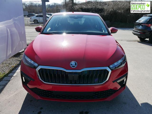 Skoda Scala Selection 1.0 TSI DSG*NAVI-&Uuml;BER-SMARTLINK*PDC-HI*LED*TEMPOMAT*SHZ*DAB*KLIMA 