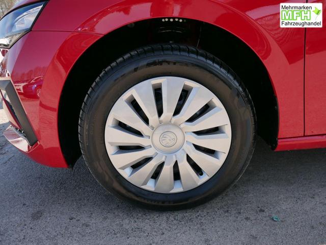 Skoda Scala Selection 1.0 TSI DSG*NAVI-&Uuml;BER-SMARTLINK*PDC-HI*LED*TEMPOMAT*SHZ*DAB*KLIMA 