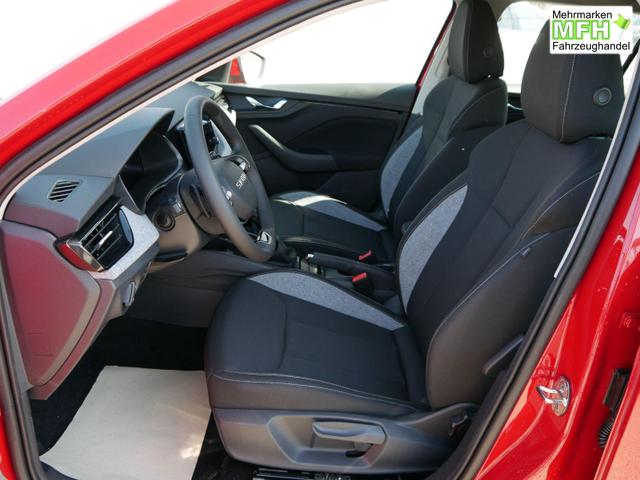 Skoda Scala Selection 1.0 TSI DSG*NAVI-&Uuml;BER-SMARTLINK*PDC-HI*LED*TEMPOMAT*SHZ*DAB*KLIMA 