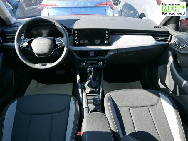 Skoda Scala Selection 1.0 TSI DSG*NAVI-&Uuml;BER-SMARTLINK*PDC-HI*LED*TEMPOMAT*SHZ*DAB*KLIMA 