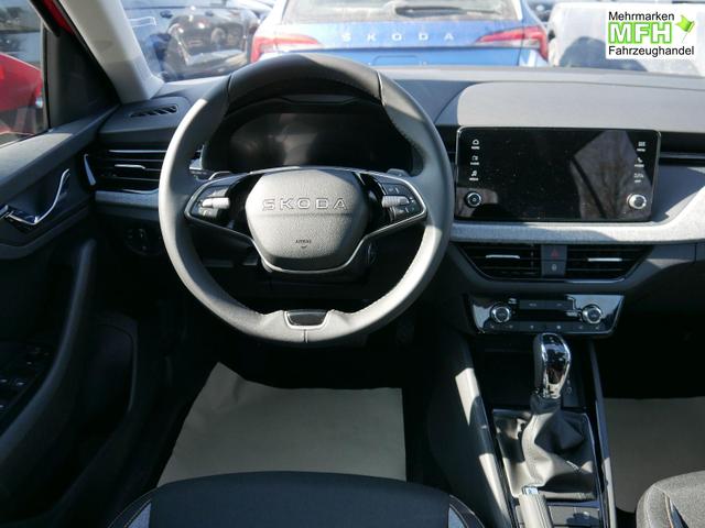 Skoda Scala Selection 1.0 TSI DSG*NAVI-&Uuml;BER-SMARTLINK*PDC-HI*LED*TEMPOMAT*SHZ*DAB*KLIMA 
