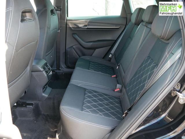 Skoda Karoq Sportline 2.0 TSI 4x4 DSG DSG*ACC*AHK-SCHWENKBAR*PDC-HINTEN*KESSY*LENKRADHEIZUNG* 