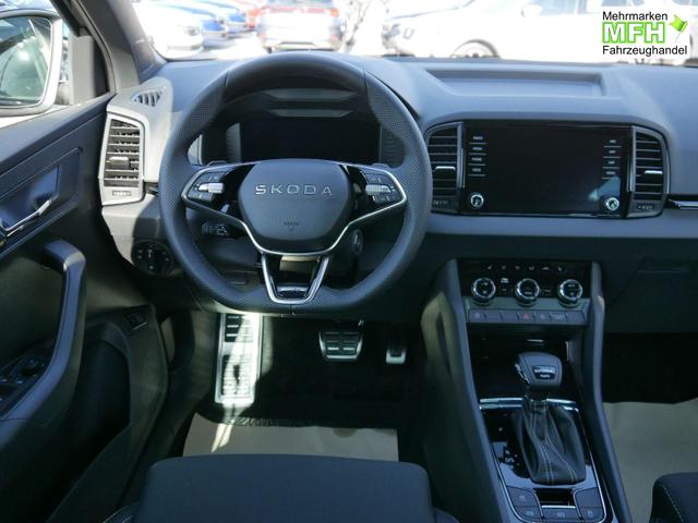 Skoda Karoq Sportline 2.0 TSI 4x4 DSG DSG*ACC*AHK-SCHWENKBAR*PDC-HINTEN*KESSY*LENKRADHEIZUNG* 