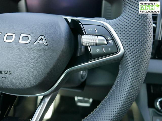 Skoda Karoq Sportline 2.0 TSI 4x4 DSG DSG*ACC*AHK-SCHWENKBAR*PDC-HINTEN*KESSY*LENKRADHEIZUNG* 