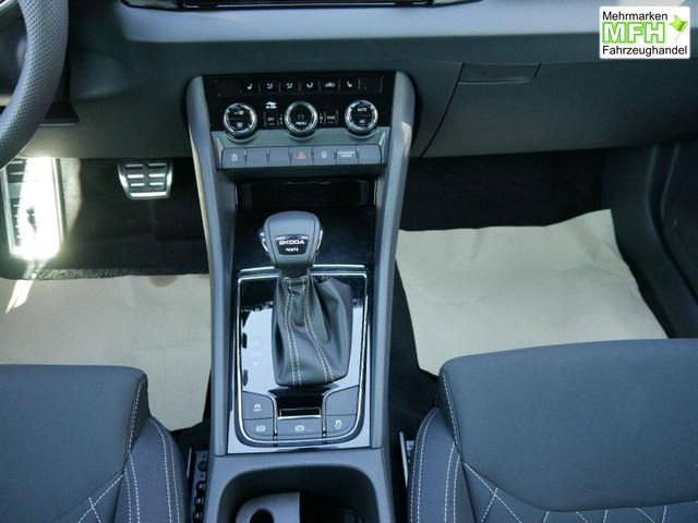 Skoda Karoq Sportline 2.0 TSI 4x4 DSG DSG*ACC*AHK-SCHWENKBAR*PDC-HINTEN*KESSY*LENKRADHEIZUNG* 
