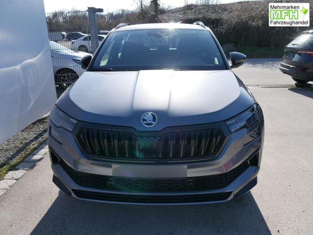 Skoda Karoq Sportline 2.0 TSI 4x4 DSG DSG*ACC*AHK-SCHWENKBAR*PDC-HINTEN*KESSY*LENKRADHEIZUNG* 