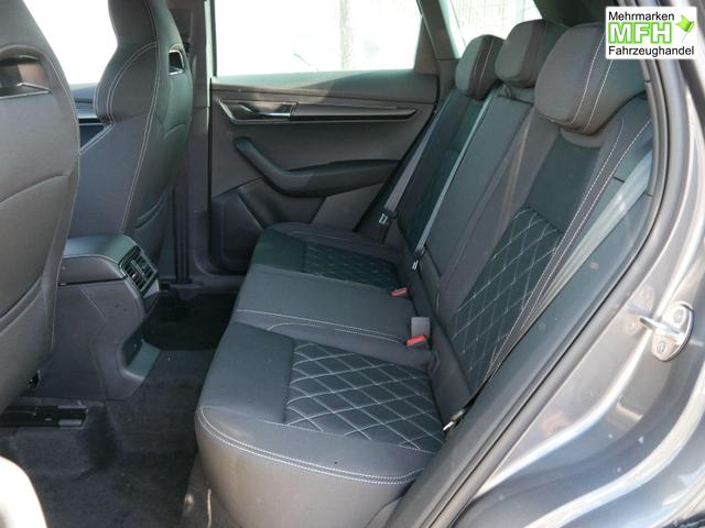 Skoda Karoq Sportline 2.0 TSI 4x4 DSG DSG*ACC*AHK-SCHWENKBAR*PDC-HINTEN*KESSY*LENKRADHEIZUNG* 