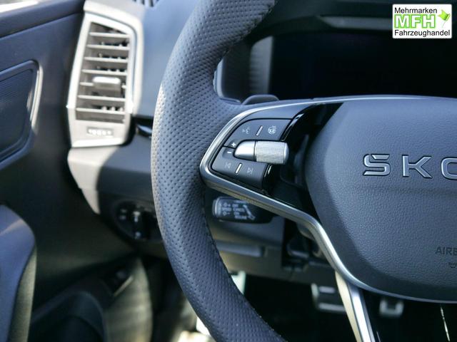 Skoda Karoq Sportline 2.0 TSI 4x4 DSG DSG*ACC*AHK-SCHWENKBAR*PDC-HINTEN*KESSY*LENKRADHEIZUNG* 