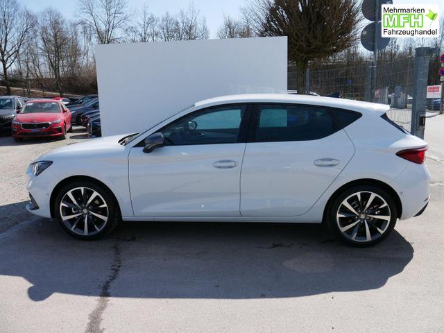 Seat Leon FR 2.0 TDI DSG DSG*KAMERA*ACC*TEMPOMAT*NAVI*3-ZONE KLIMAAUTOMATIK*VIRTUAL COCKPIT* 